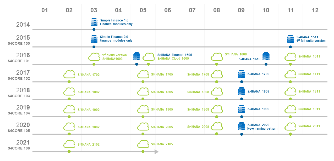 understanding-sap-its-versions